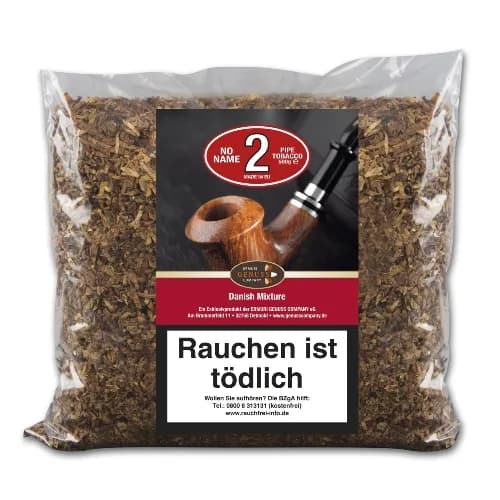 NO NAME No 2 Danish Mixture – Produktabbildung