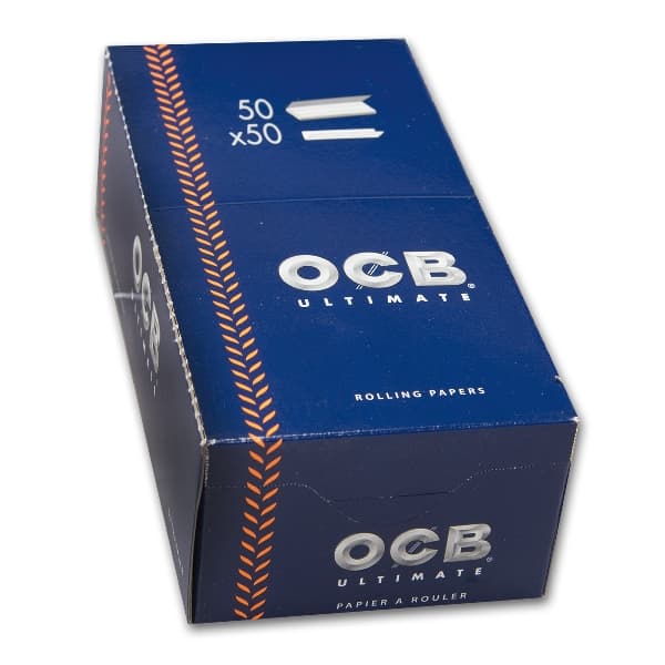 OCB Ultimate (50) – Einzelpackung – Produktabbildung