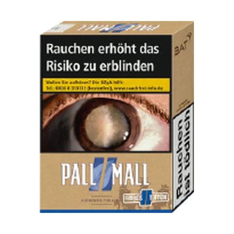 Pall Mall Authentic Blue Giga 26er – Produktabbildung