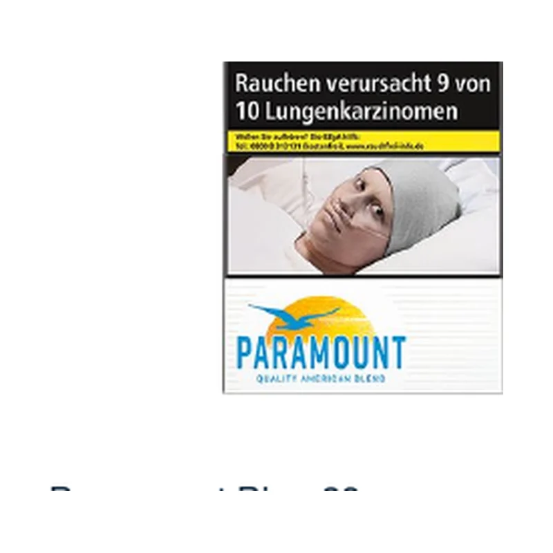 Paramount Blue 28er – Produktabbildung