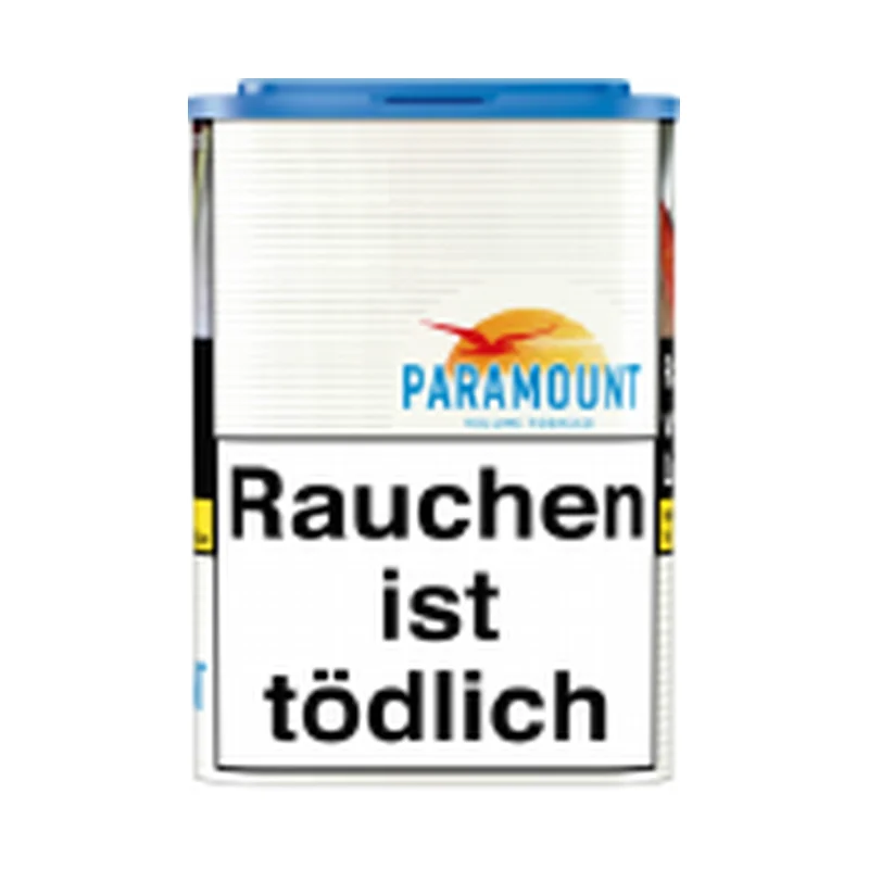 Paramount Blue Vol. Tobacco 80g – Produktabbildung