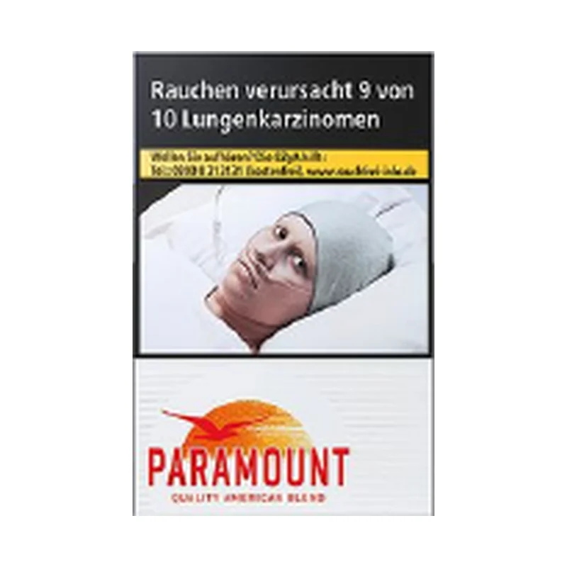 Paramount Red 21er – Produktabbildung