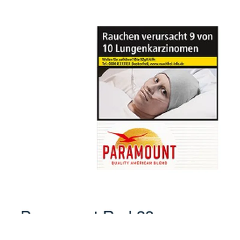 Paramount Red 28er – Produktabbildung