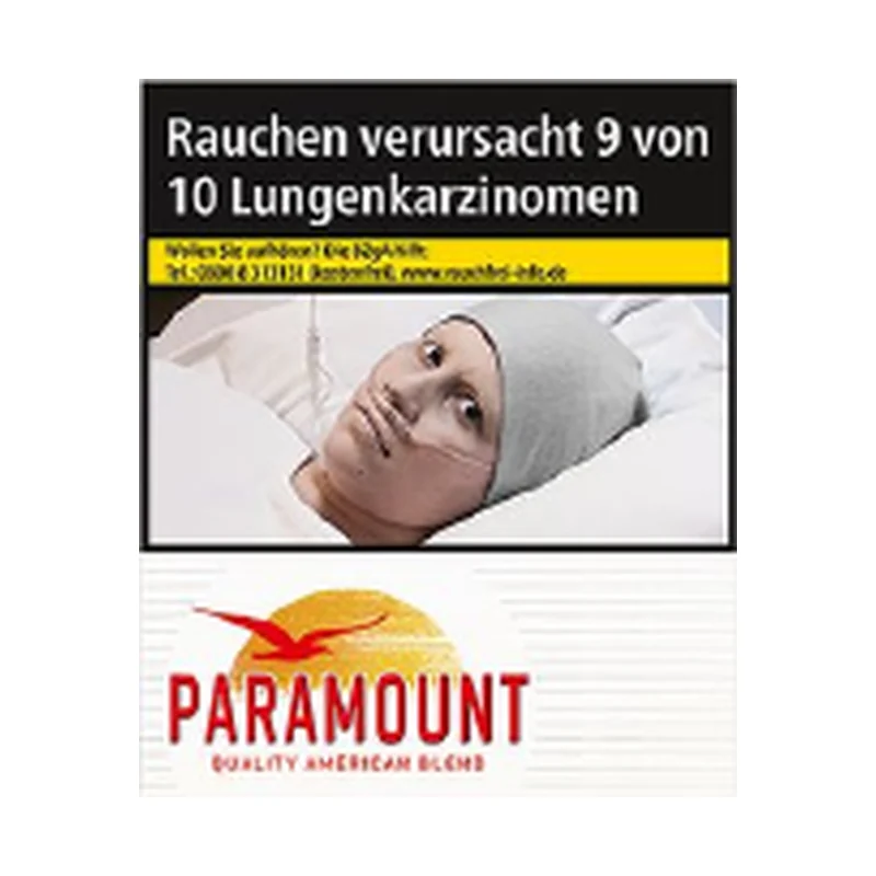 Paramount Red 40er – Produktabbildung