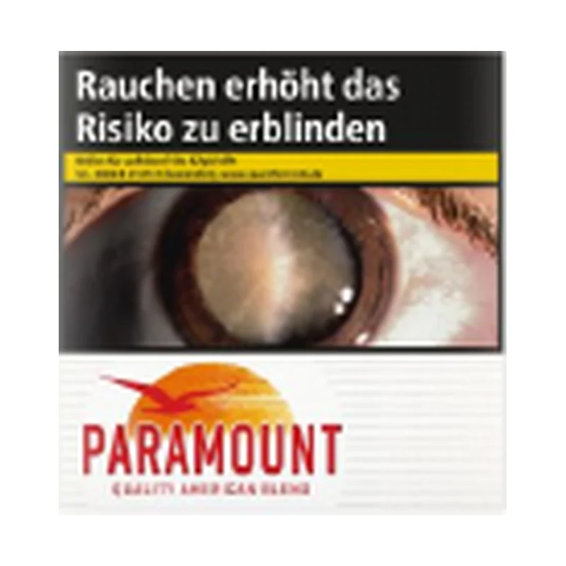 Paramount Red 60er – Produktabbildung