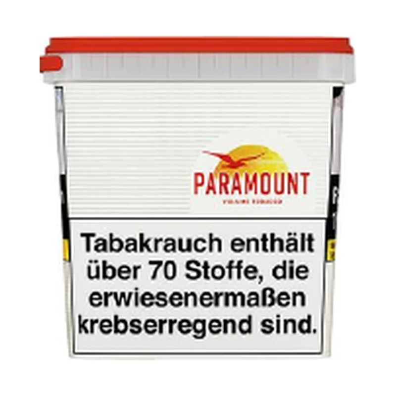 Paramount Red Vol. Tobacco 530g – Produktabbildung