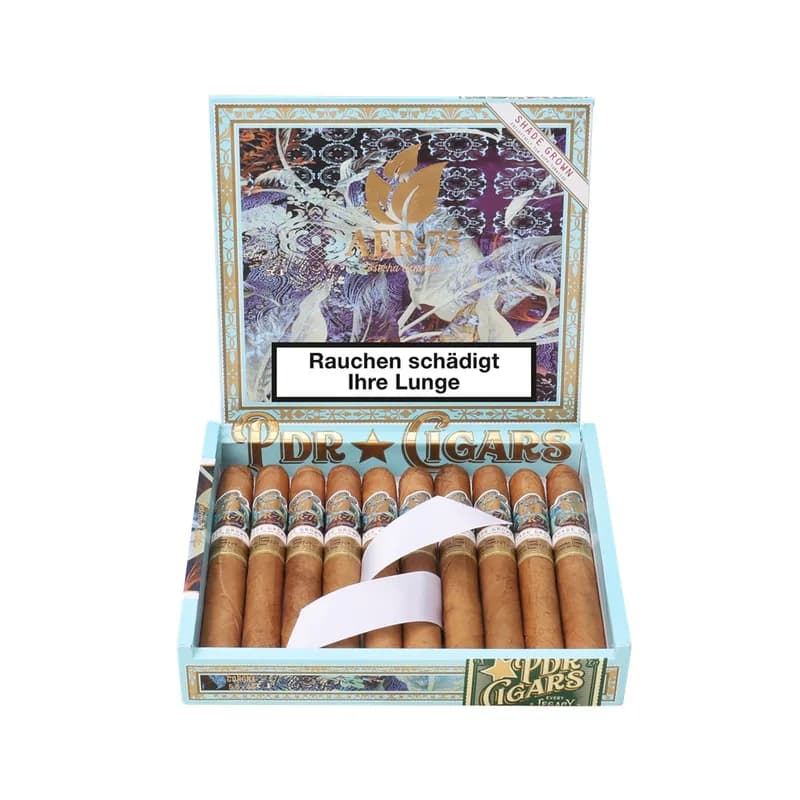 PDR AFR-75 Cosecha Especial Shade Grown Corona – Produktabbildung