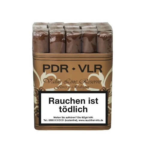 PDR Velue Line Reserve Connecticut Robusto – Produktabbildung