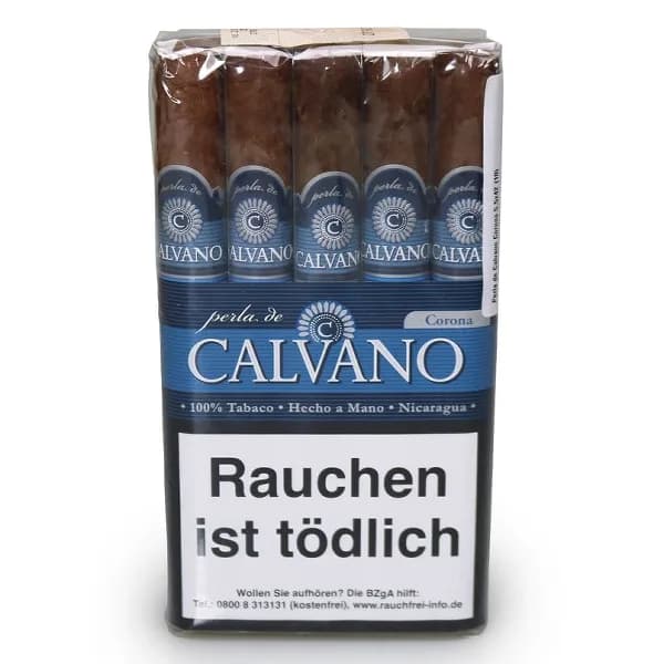 PERLA DE CALVANO Corona – Produktabbildung