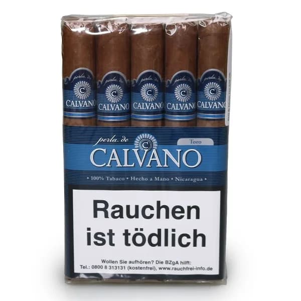 PERLA DE CALVANO Toro – Produktabbildung