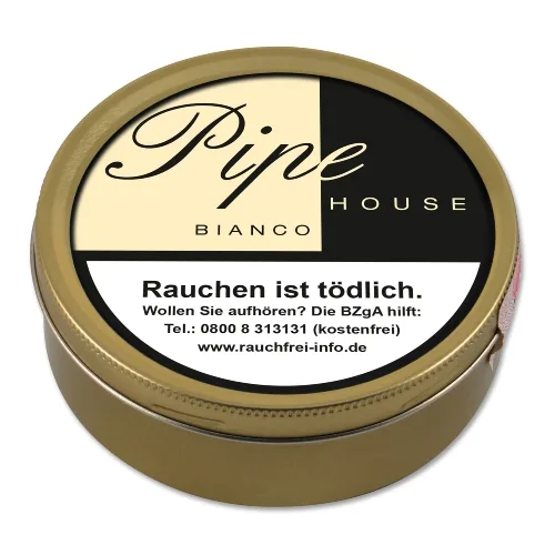 PIPE HOUSE Bianco (Vanilla Caribic) – Produktabbildung