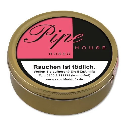 PIPE HOUSE Rosso (Sweet Raspberry) – Produktabbildung