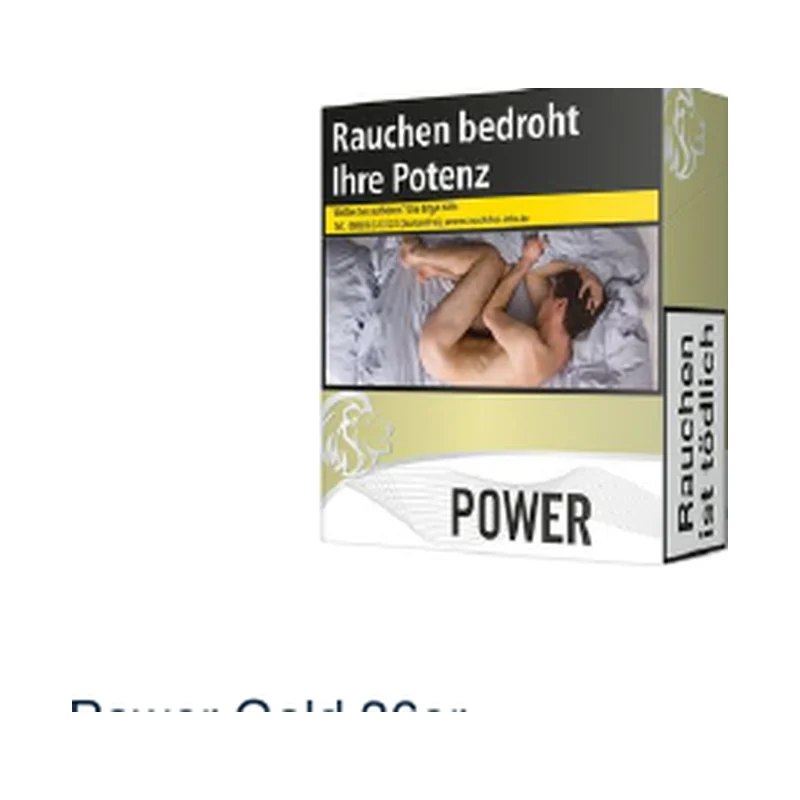 Power Gold 36er – Produktabbildung