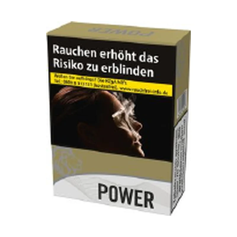 Power Gold Mega 30er – Produktabbildung