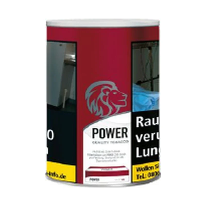 Power Quality Tobacco 150g – Produktabbildung