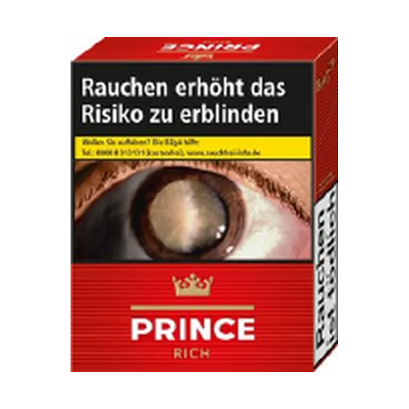 Prince Rich Giga 22er – Produktabbildung