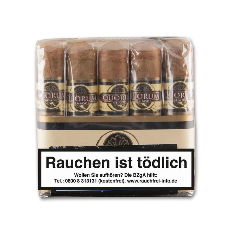 QUORUM Shade Short Robusto – Produktabbildung