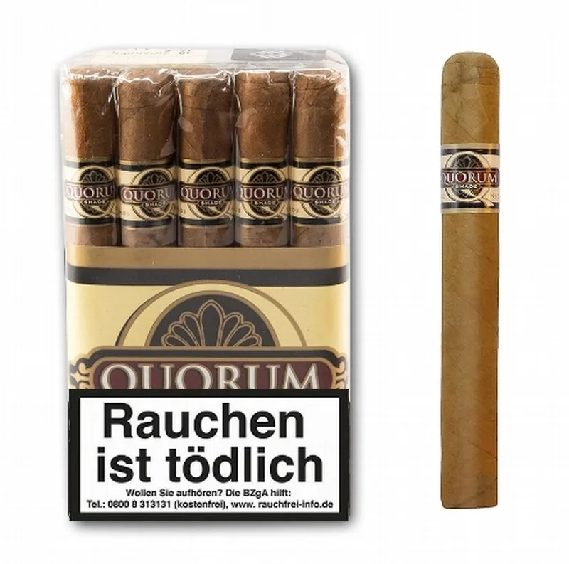 QUORUM Shade Tres Petit Corona – Produktabbildung