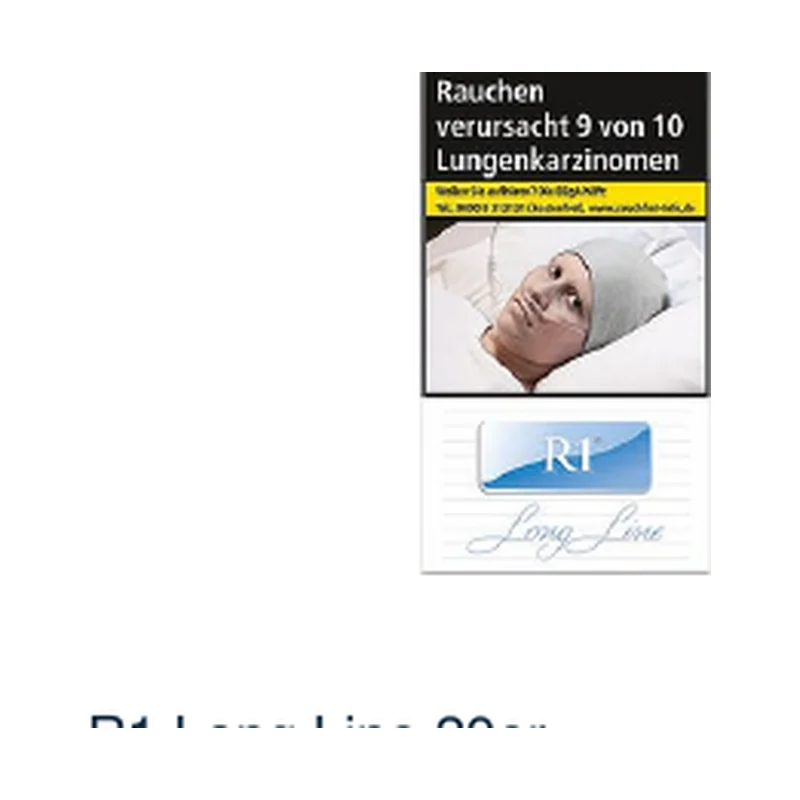 R1 Long Line 20er – Produktabbildung