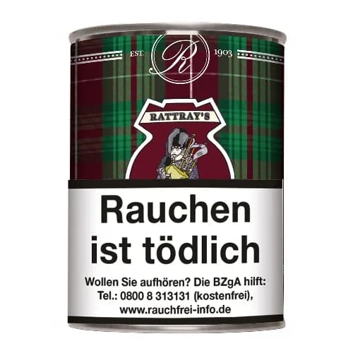 Rattray's Aromatic Collection Bagpiper's Dream – Produktabbildung