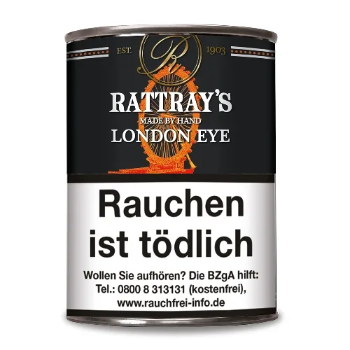 RATTRAY'S Aromatic Collection London Eye – Produktabbildung