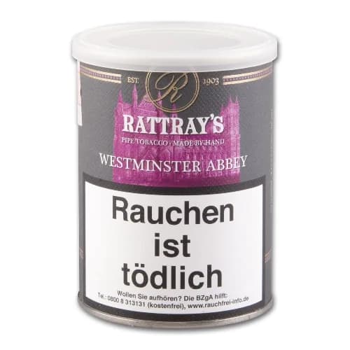 RATTRAY'S Aromatic Collection Westminster Abbey – Produktabbildung