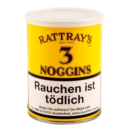 RATTRAY'S British Collection 3 Noggins – Produktabbildung
