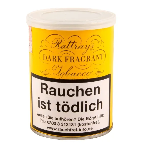 RATTRAY'S British Collection Dark Fragrant – Produktabbildung