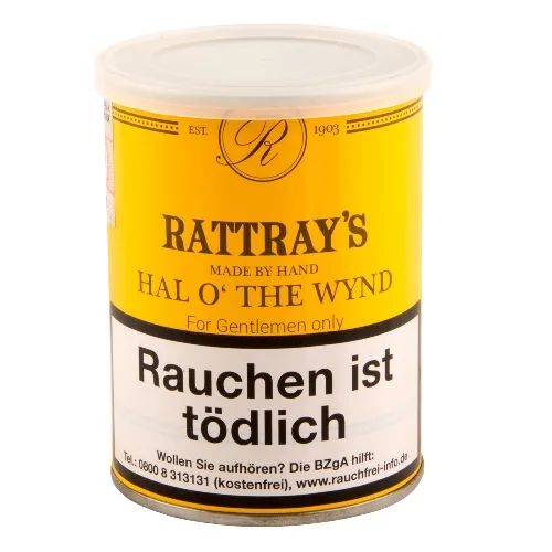 RATTRAY'S British Collection Hal O' The Wynd – Produktabbildung