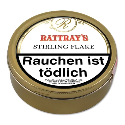Rattray's Flake Collection Stirling Flake – Produktabbildung