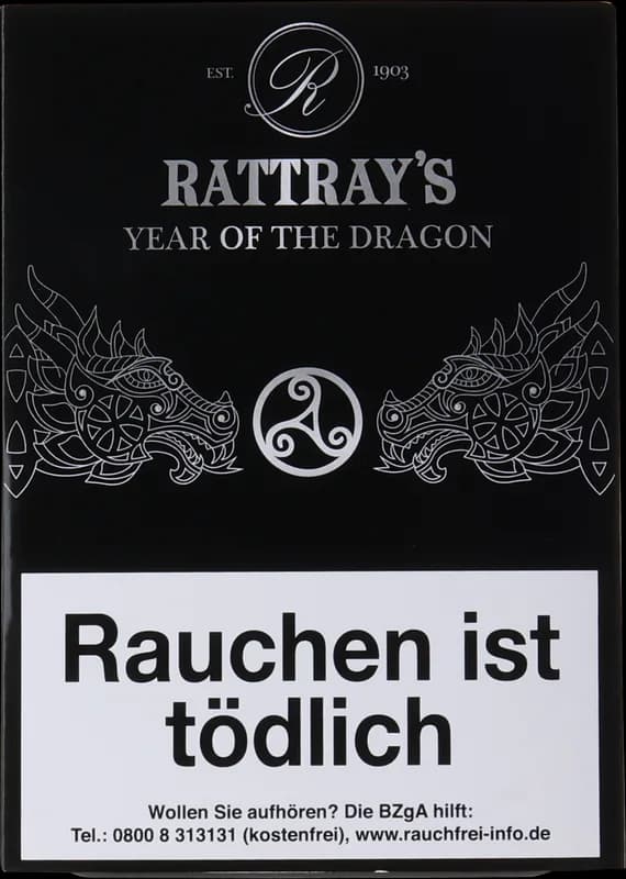 RATTRAY'S Year of the Dragon – Produktabbildung