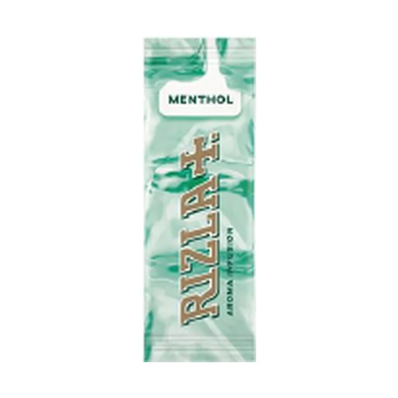 Rizla Aroma Card Menthol – Produktabbildung