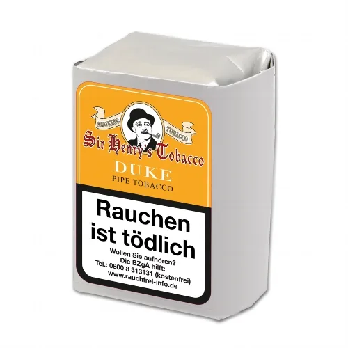 SIR HENRY'S Duke (Honey) – Produktabbildung