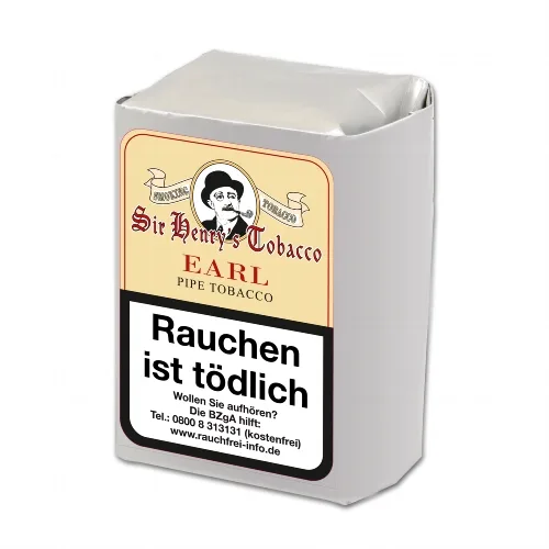 SIR HENRY'S Earl (Vanille) – Produktabbildung