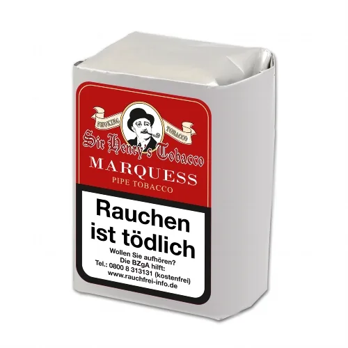 SIR HENRY'S Marquess (Cherry) – Produktabbildung