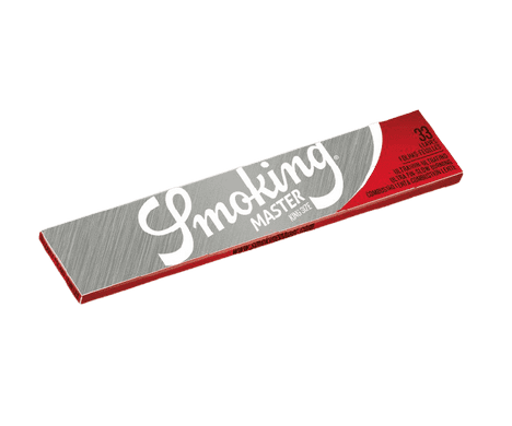 SMOKING King Size Master 33 – Einzelpackung – Produktabbildung