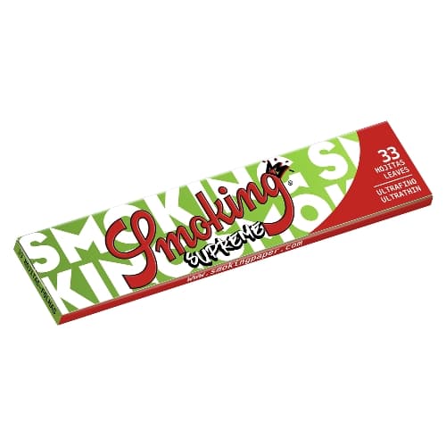 SMOKING King Size Supreme 33 – Einzelpackung – Produktabbildung