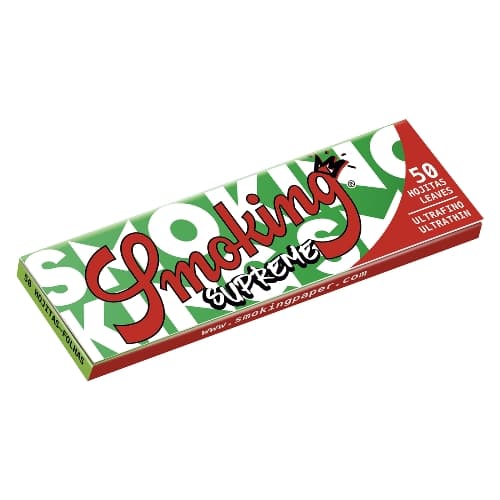 SMOKING Medium Size Supreme 50 – Einzelpackung – Produktabbildung