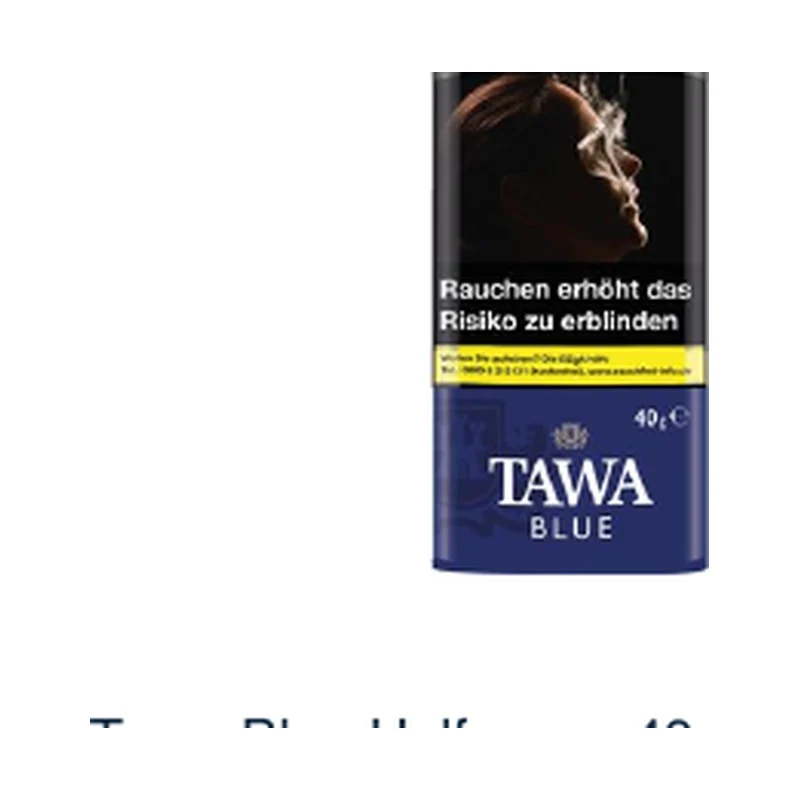 Tawa Blue Halfzware 40g – Produktabbildung