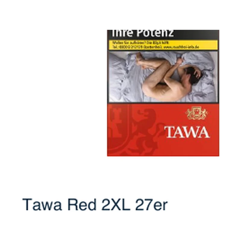 Tawa Red 2XL 27er – Produktabbildung