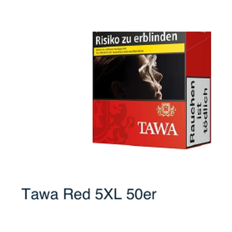 Tawa Red 5XL 50er – Produktabbildung