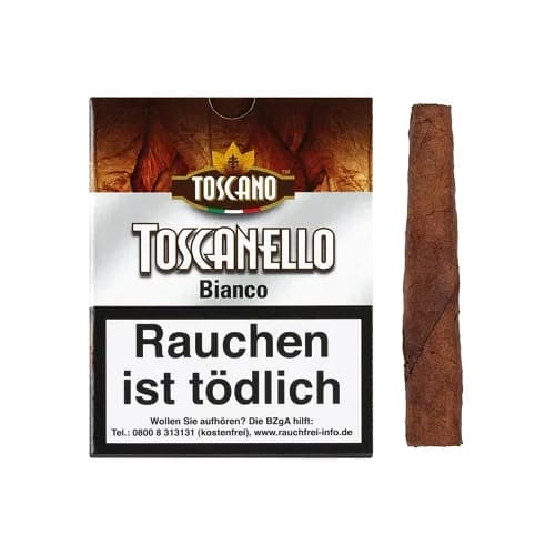 TOSCANELLO Bianco (Grappa) – Produktabbildung
