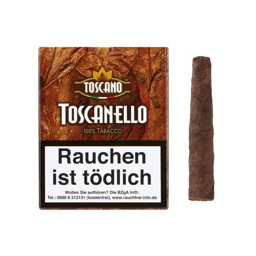 TOSCANELLO – Produktabbildung