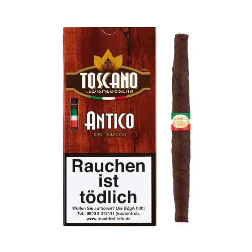 TOSCANO Antico – Produktabbildung