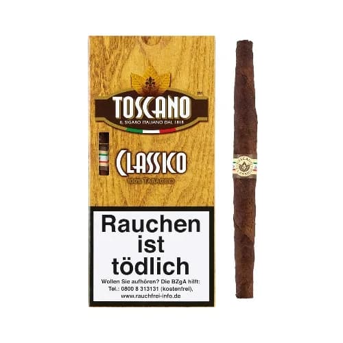TOSCANO Classico – Produktabbildung