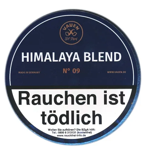 VAUEN Tabak No. 09 Himalaya – Produktabbildung