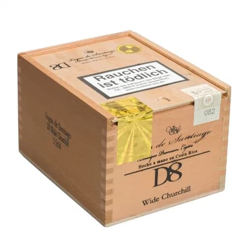 VEGAS DE SANTIAGO D8 Wide Churchill 5,5 x 56 – Produktabbildung