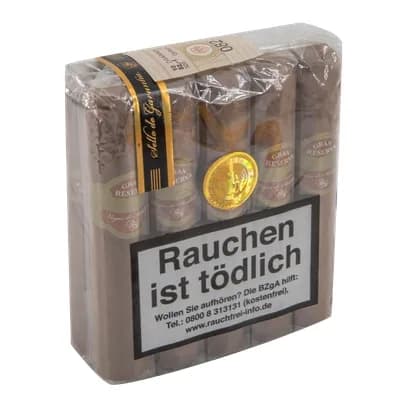 VEGAS DE SANTIAGO Gran Reserva Maria la Gordo 5 x 66 – Produktabbildung