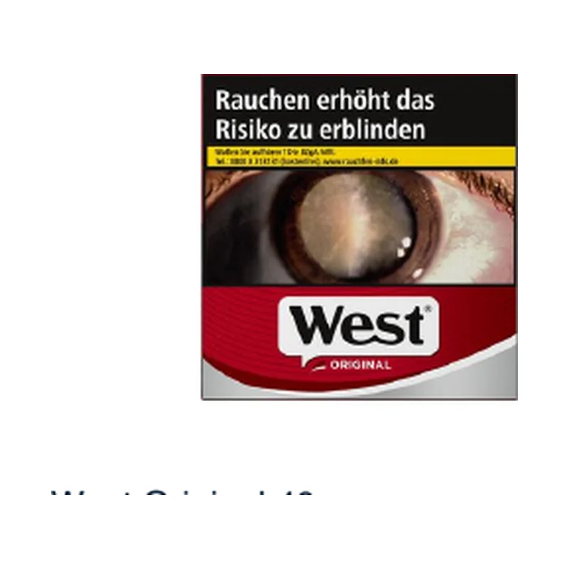West Original 40er – Produktabbildung