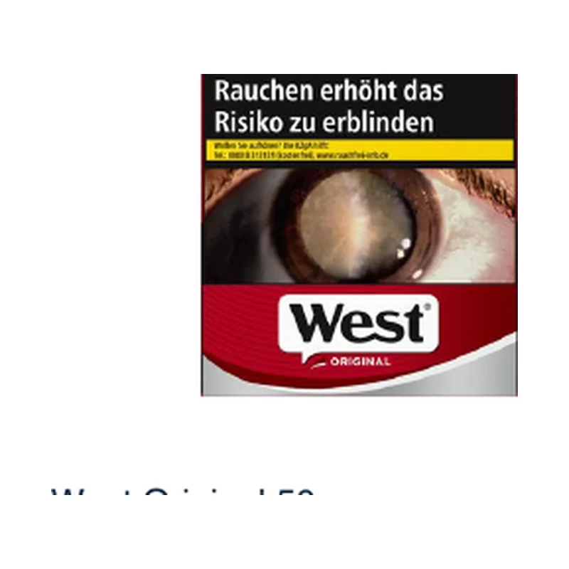 West Original 50er – Produktabbildung